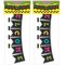 Teacher Created Resources Chalkboard Brights Pennants Welcome Bulletin Board Display, PK2 5614 - alternate 1